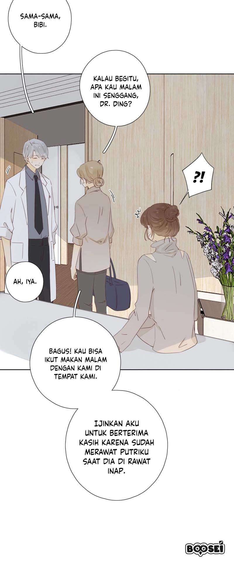 She May Not Be Cute Chapter 27 Gambar 19