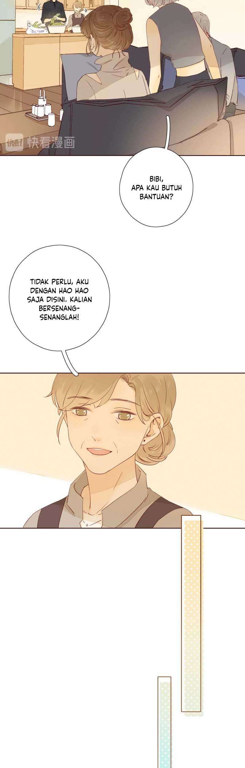 She May Not Be Cute Chapter 27 Gambar 21