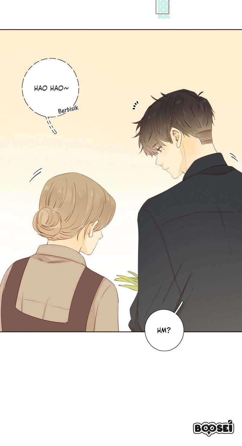 She May Not Be Cute Chapter 27 Gambar 22