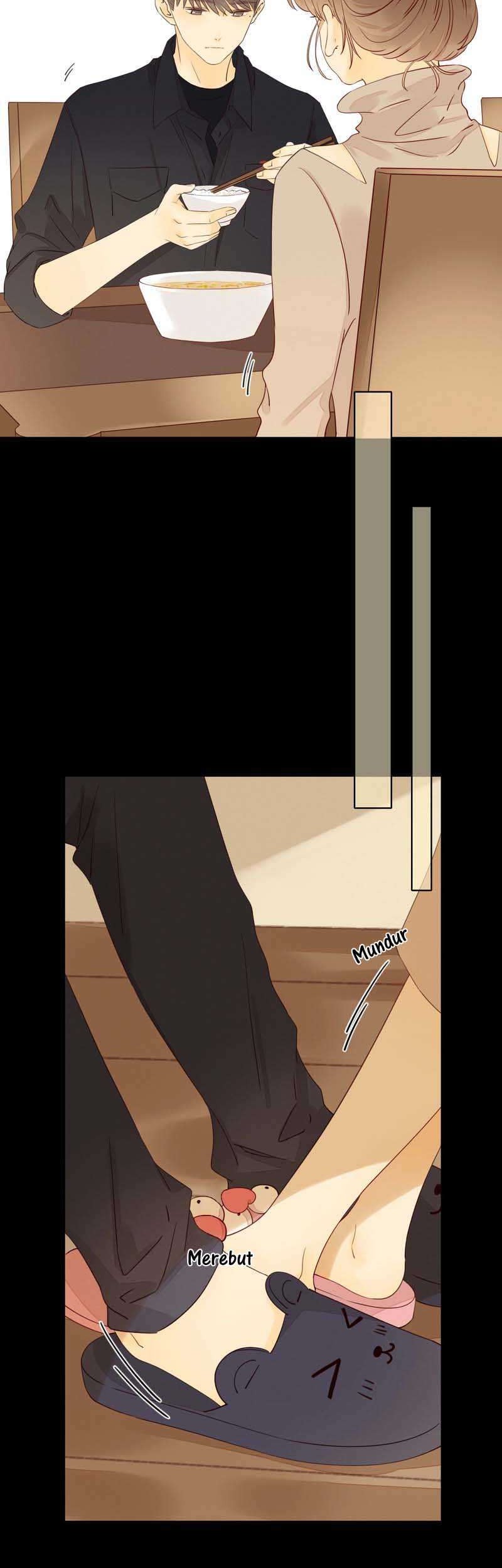 She May Not Be Cute Chapter 27 Gambar 34