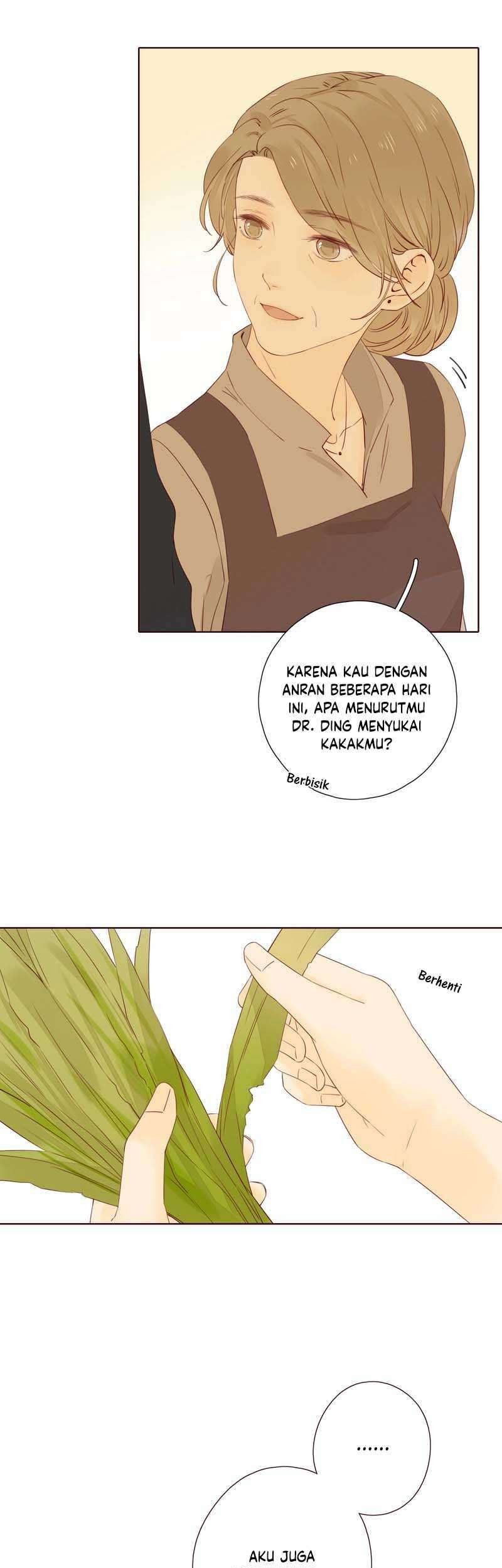 She May Not Be Cute Chapter 27 Gambar 23