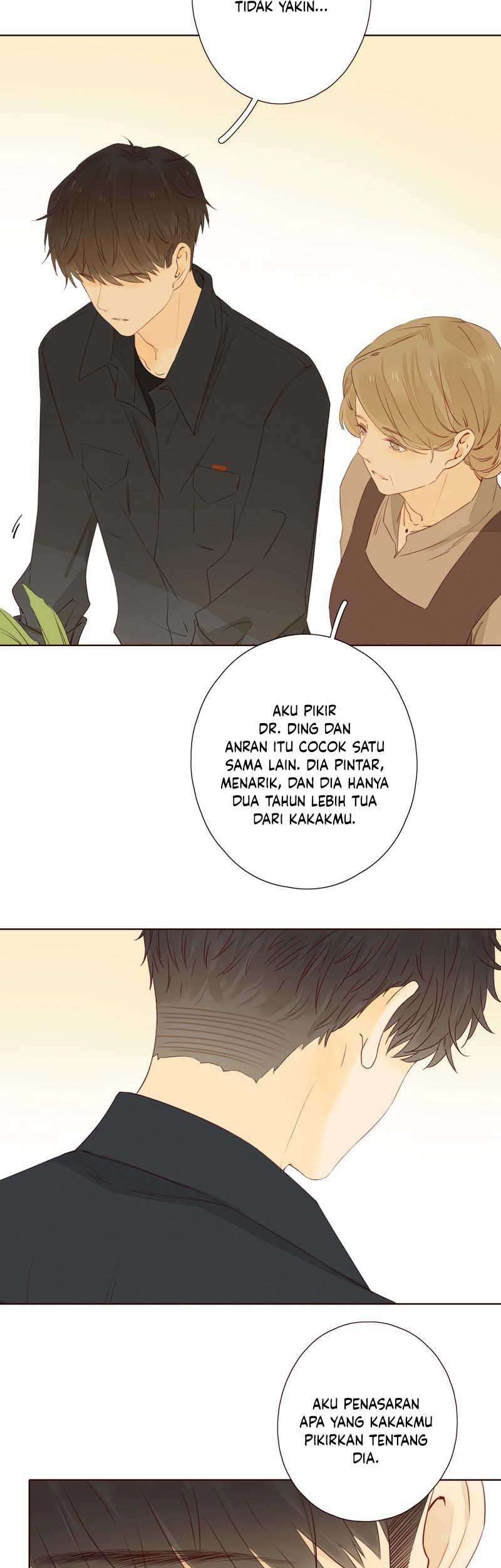 She May Not Be Cute Chapter 27 Gambar 24
