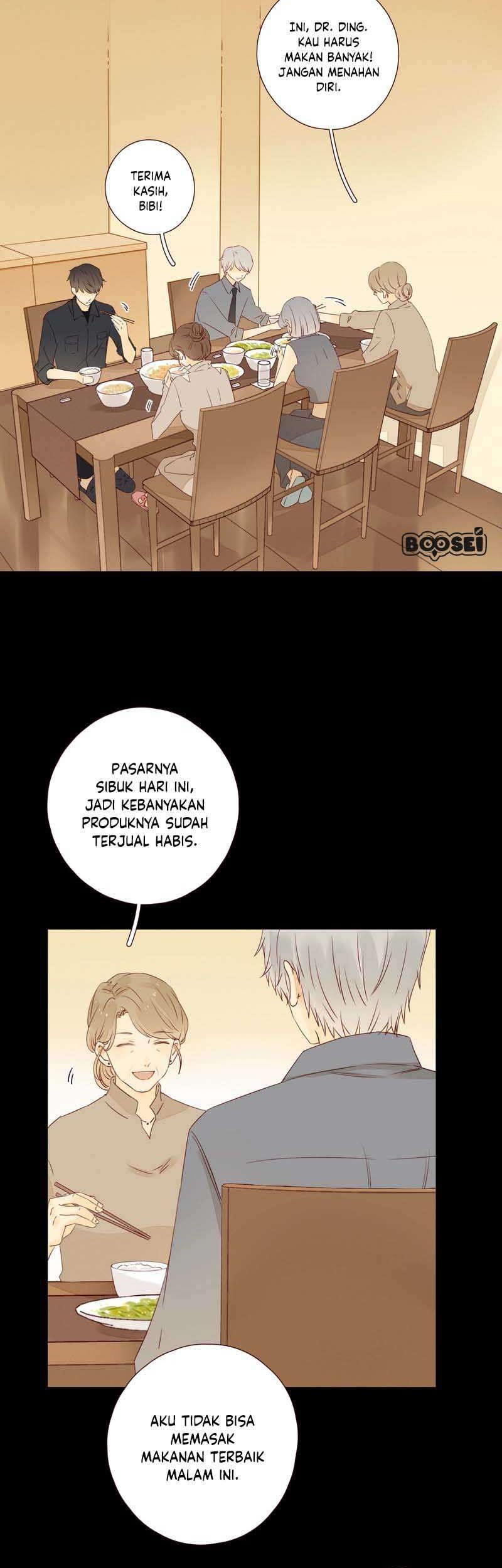 She May Not Be Cute Chapter 27 Gambar 28