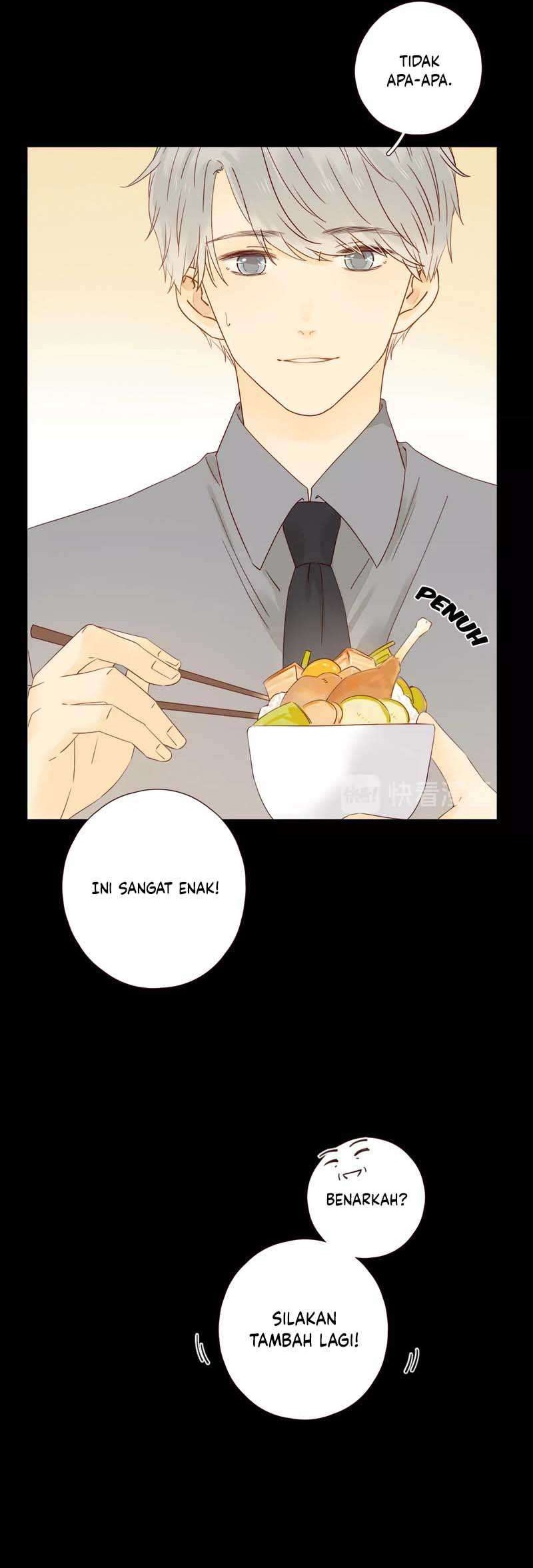 She May Not Be Cute Chapter 27 Gambar 29