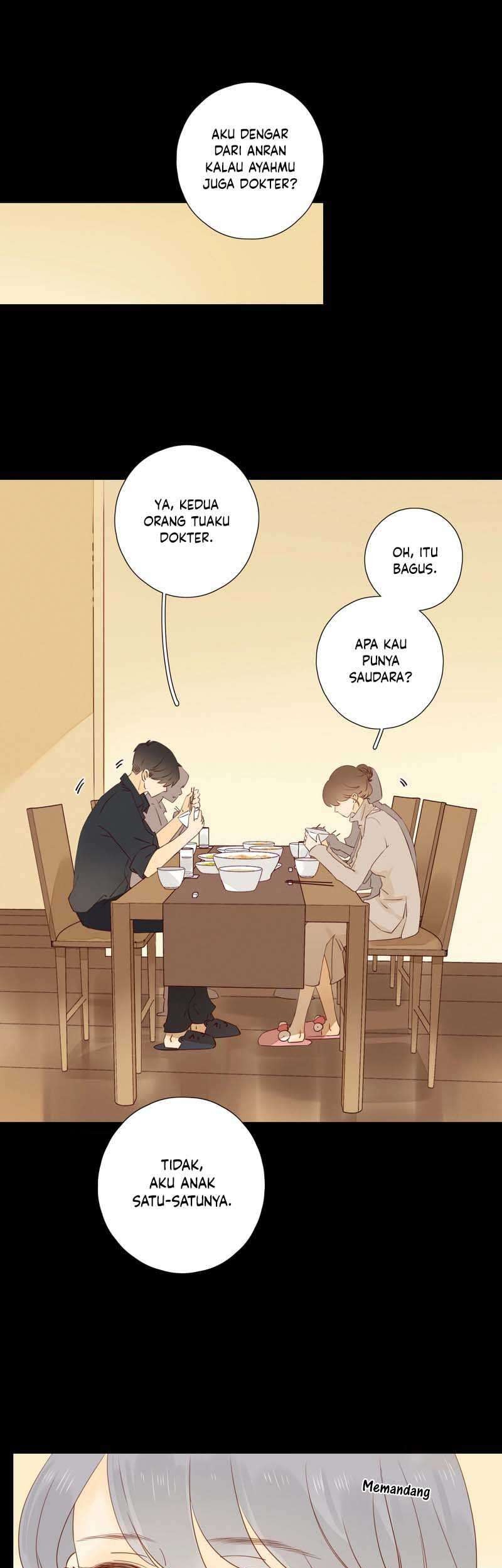 She May Not Be Cute Chapter 27 Gambar 30