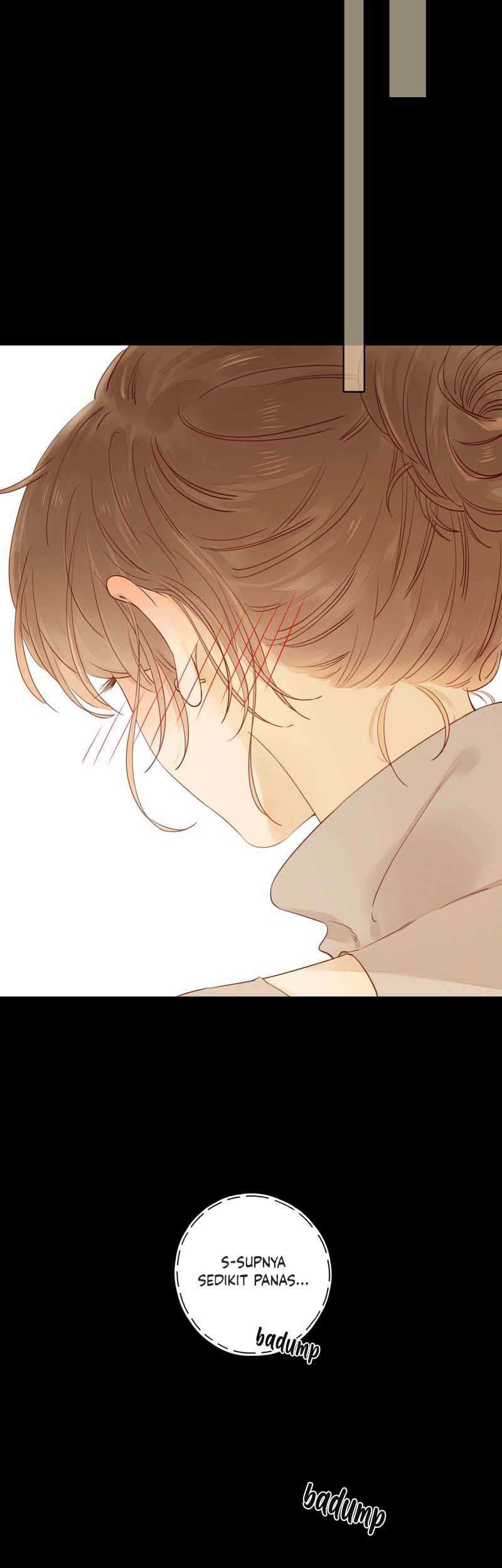 She May Not Be Cute Chapter 27 Gambar 41