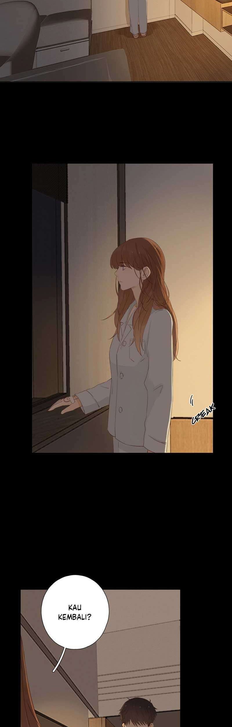 She May Not Be Cute Chapter 26 Gambar 35