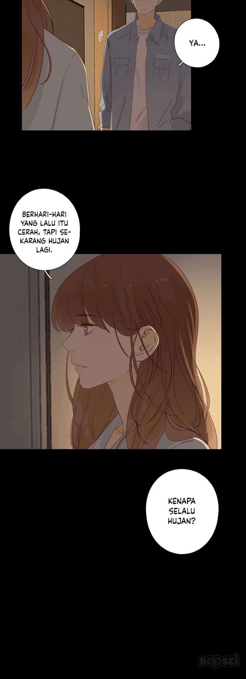 She May Not Be Cute Chapter 26 Gambar 36