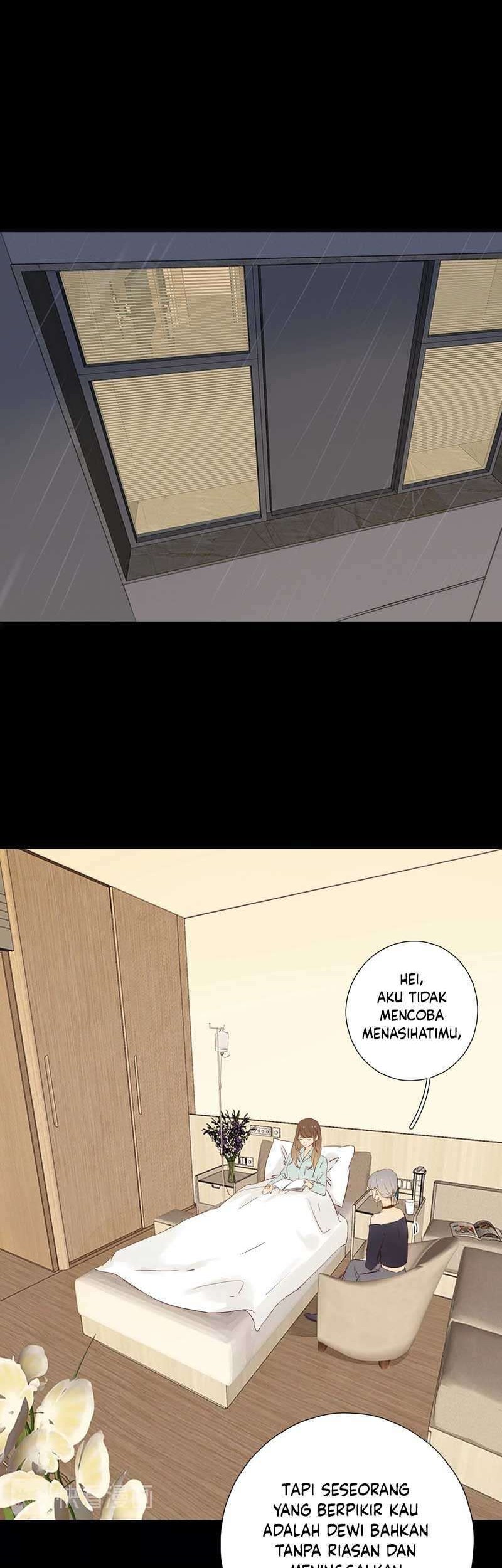 She May Not Be Cute Chapter 26 Gambar 24