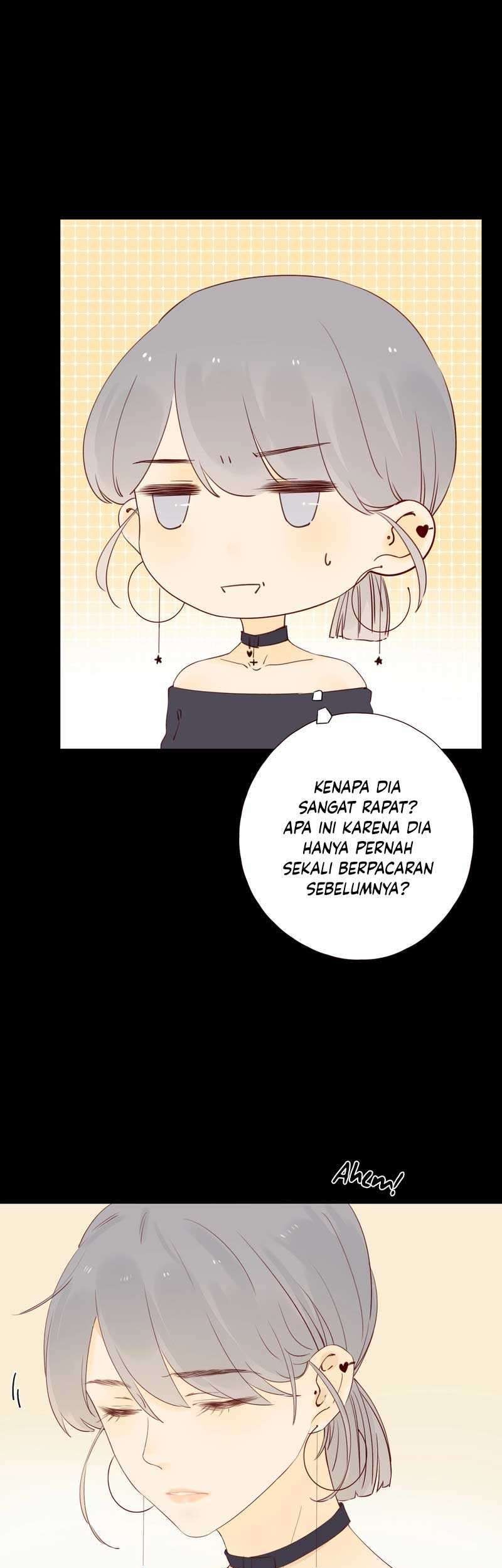 She May Not Be Cute Chapter 26 Gambar 27