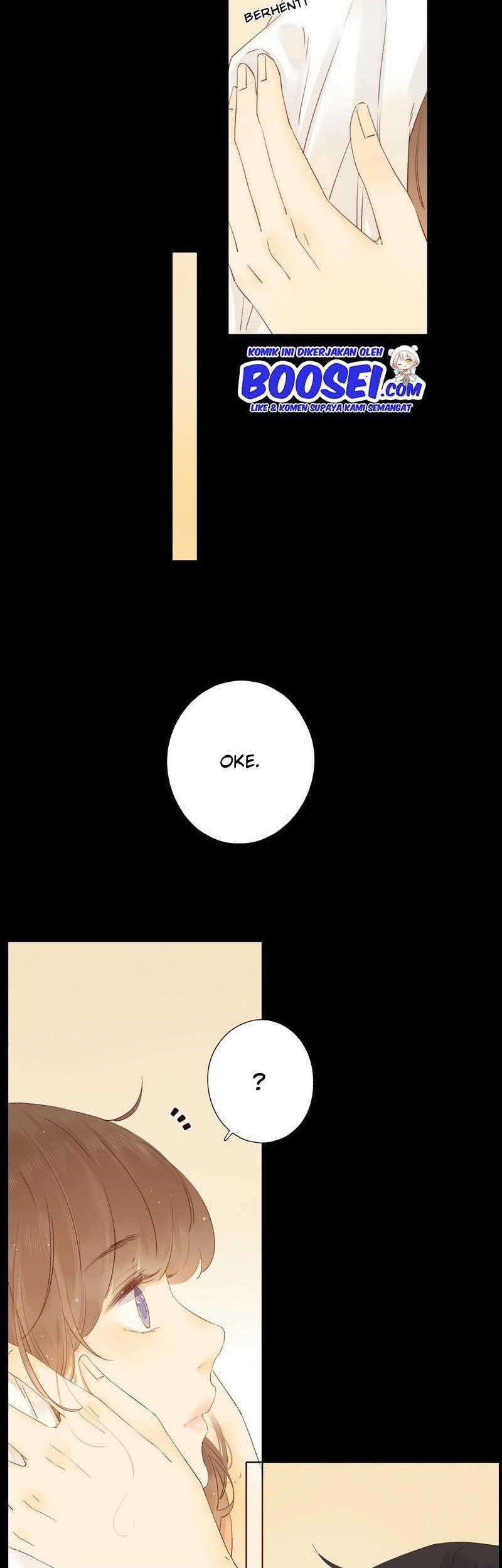 She May Not Be Cute Chapter 25 Gambar 12