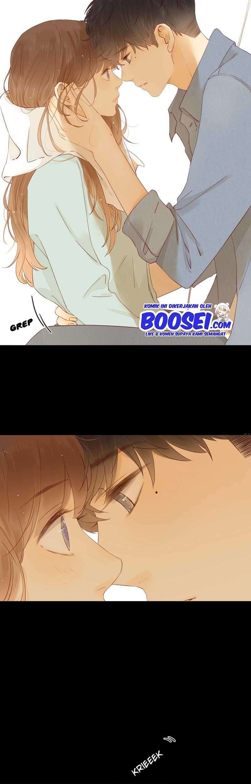 She May Not Be Cute Chapter 25 Gambar 16