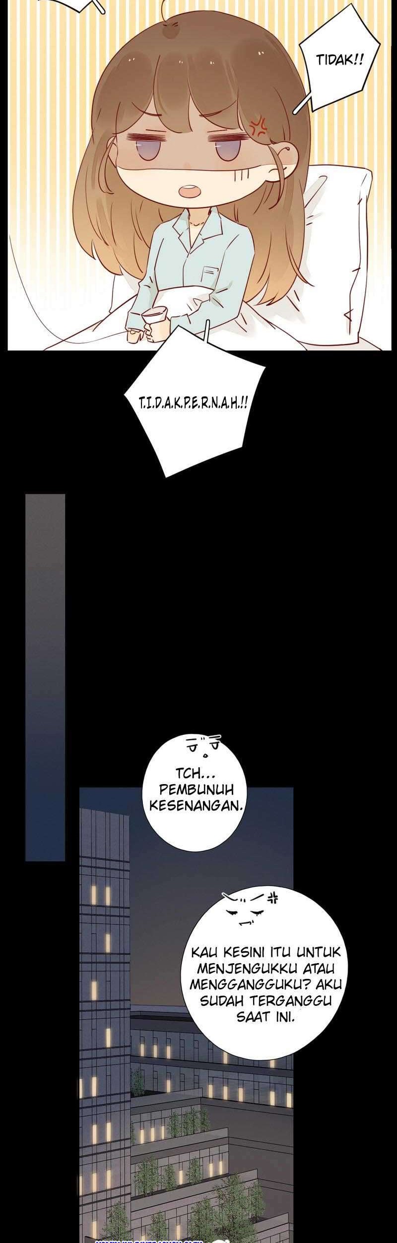 She May Not Be Cute Chapter 25 Gambar 24