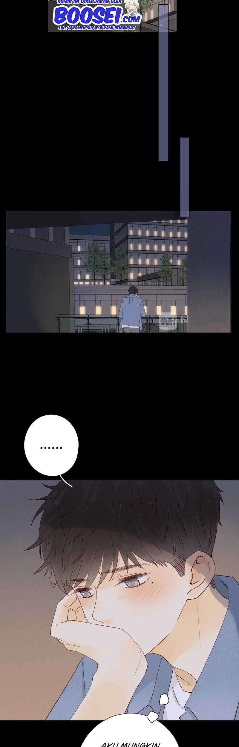 She May Not Be Cute Chapter 25 Gambar 25