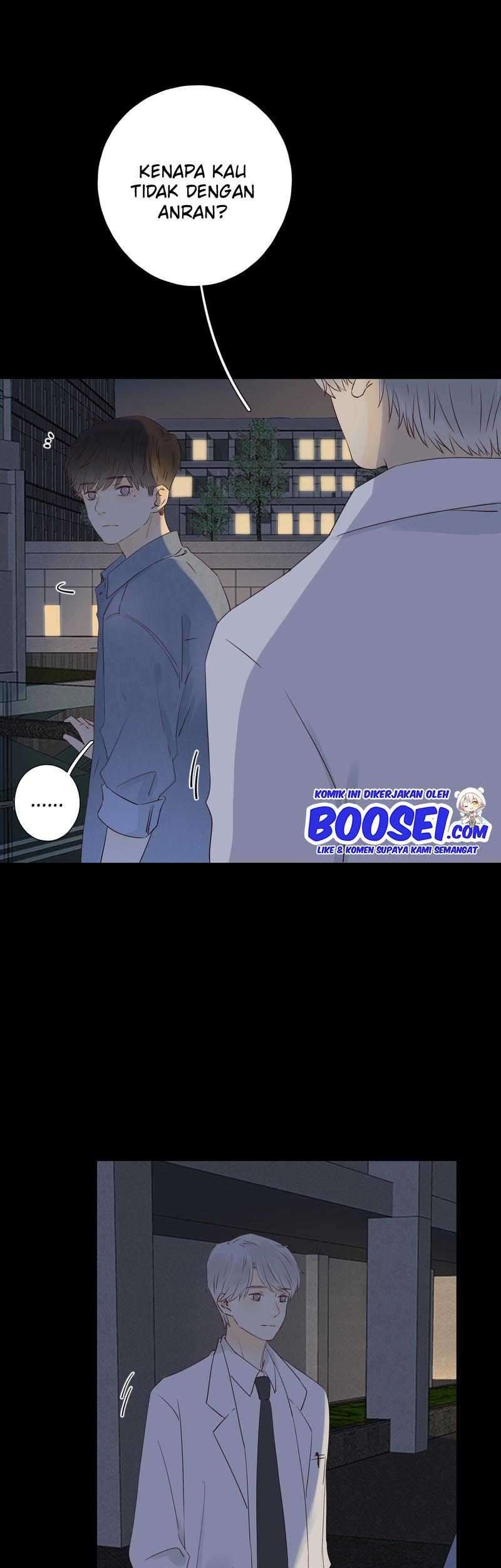 She May Not Be Cute Chapter 25 Gambar 27