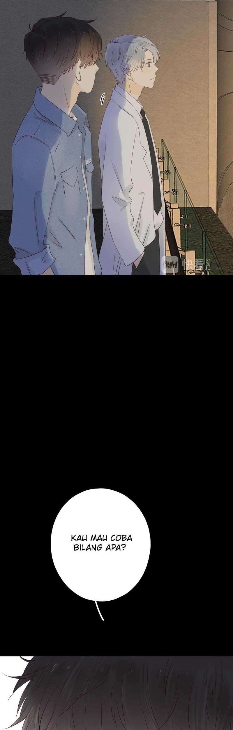 She May Not Be Cute Chapter 25 Gambar 32