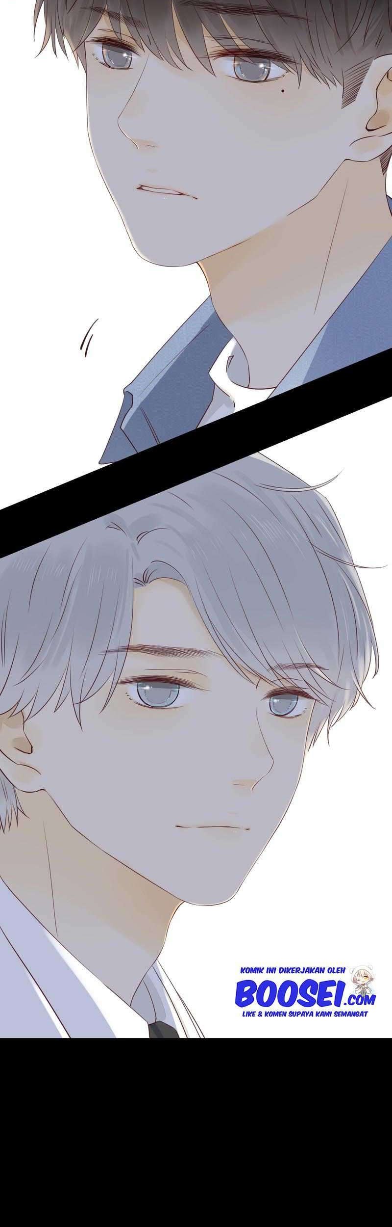 She May Not Be Cute Chapter 25 Gambar 33