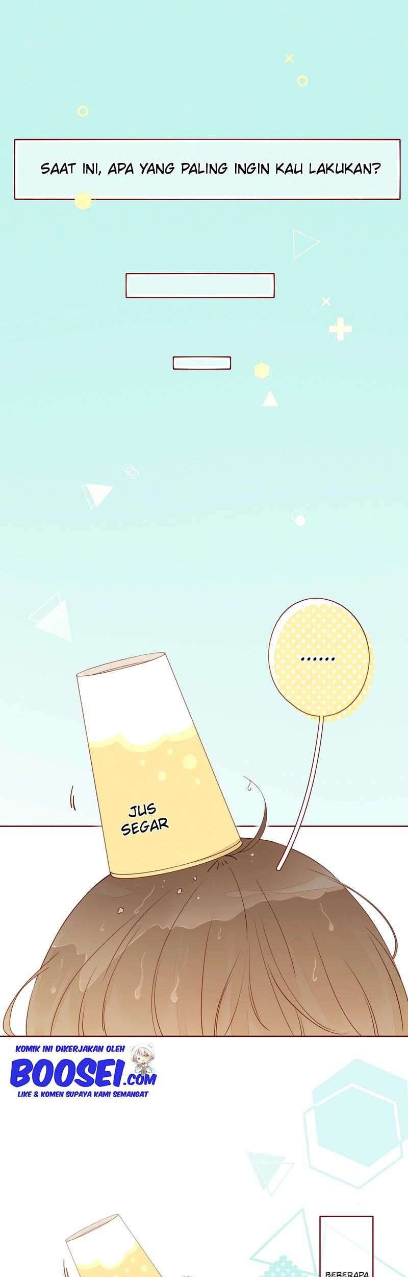 She May Not Be Cute Chapter 24 Gambar 4