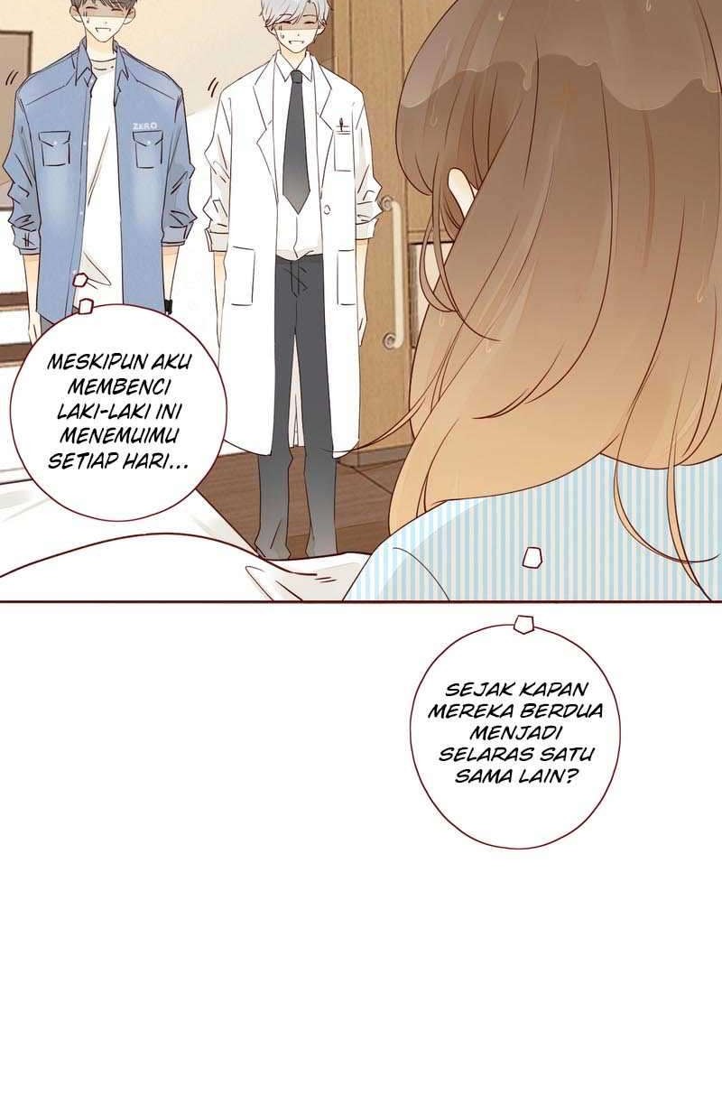 She May Not Be Cute Chapter 24 Gambar 6