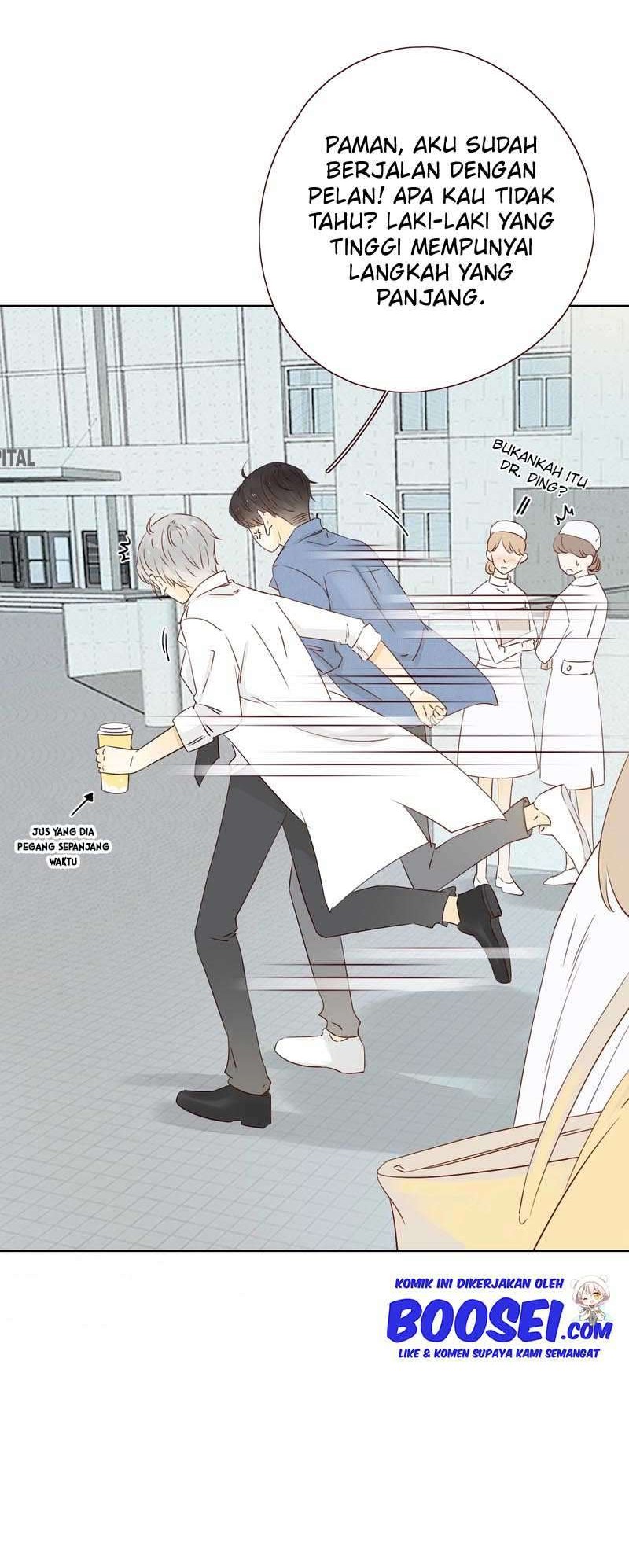 She May Not Be Cute Chapter 24 Gambar 10