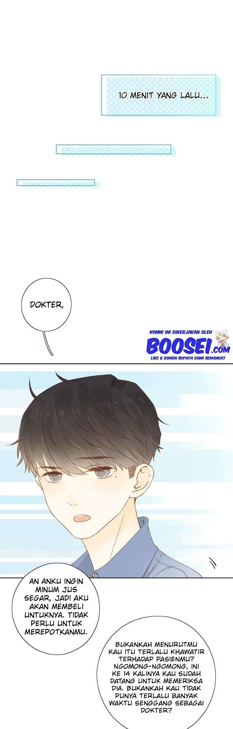 She May Not Be Cute Chapter 24 Gambar 7