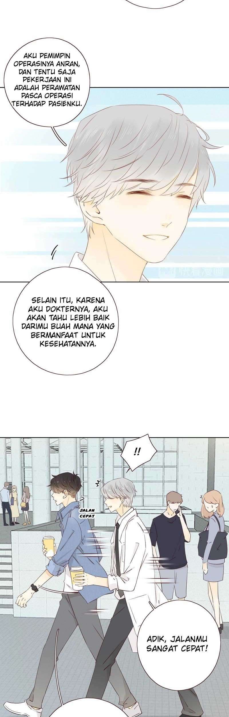She May Not Be Cute Chapter 24 Gambar 8