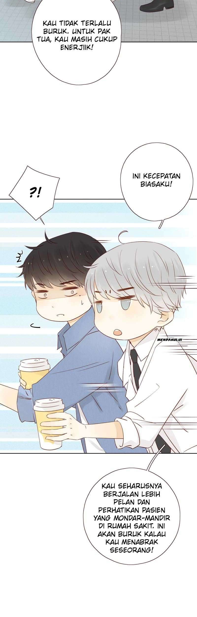 She May Not Be Cute Chapter 24 Gambar 9