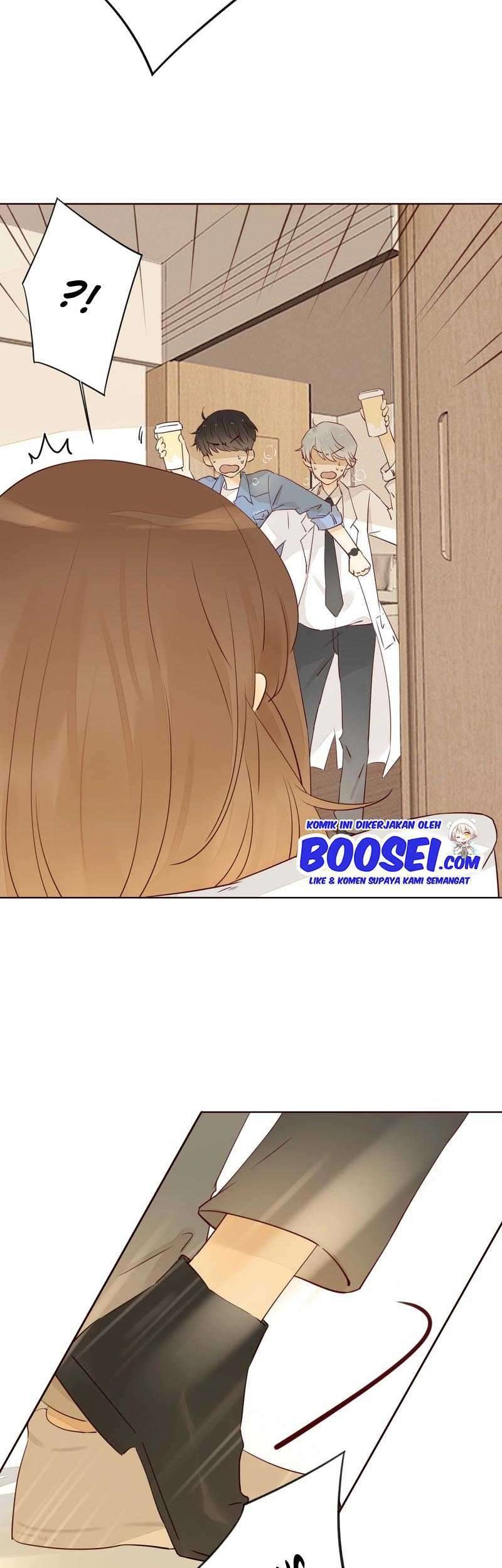 She May Not Be Cute Chapter 24 Gambar 12