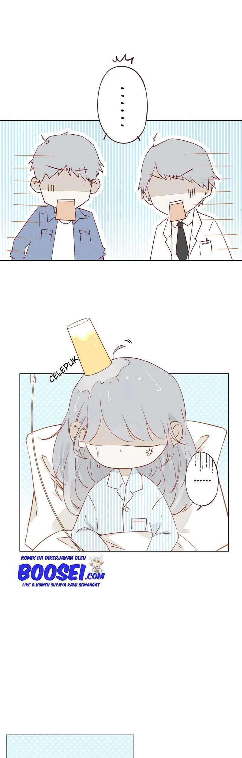 She May Not Be Cute Chapter 24 Gambar 15