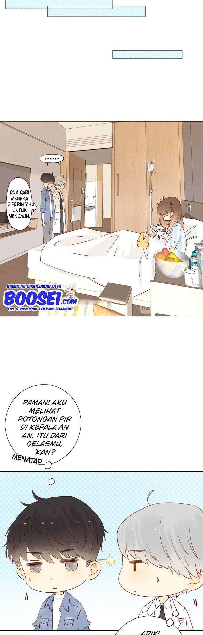 She May Not Be Cute Chapter 24 Gambar 16