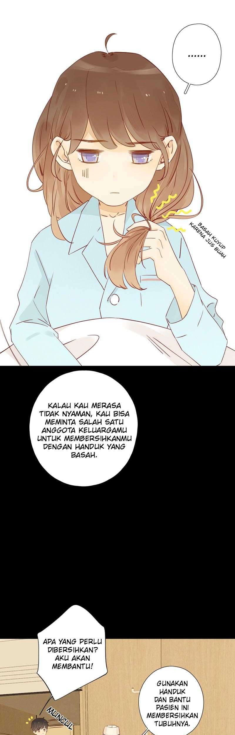 She May Not Be Cute Chapter 24 Gambar 21