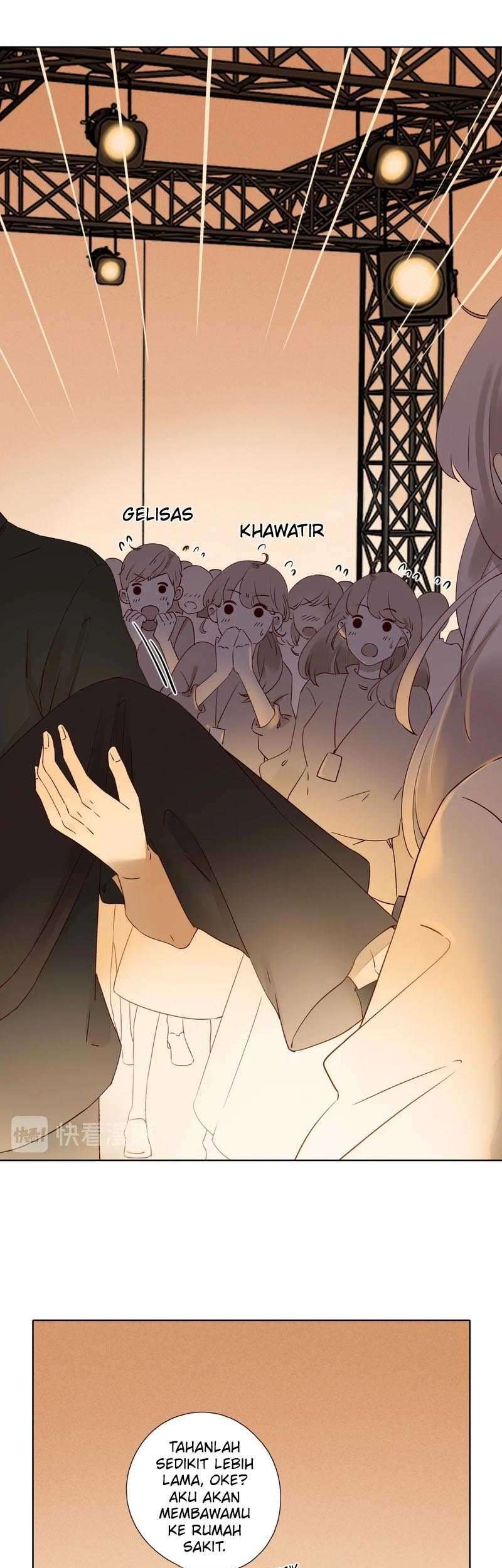 She May Not Be Cute Chapter 23 Gambar 12