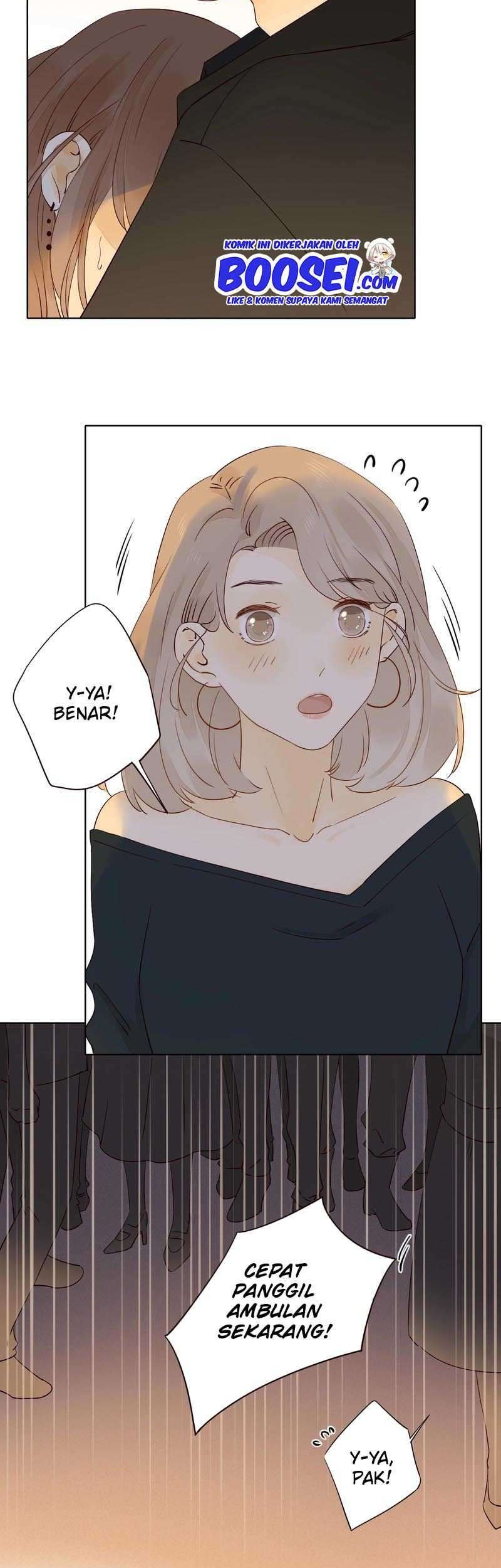 She May Not Be Cute Chapter 23 Gambar 14