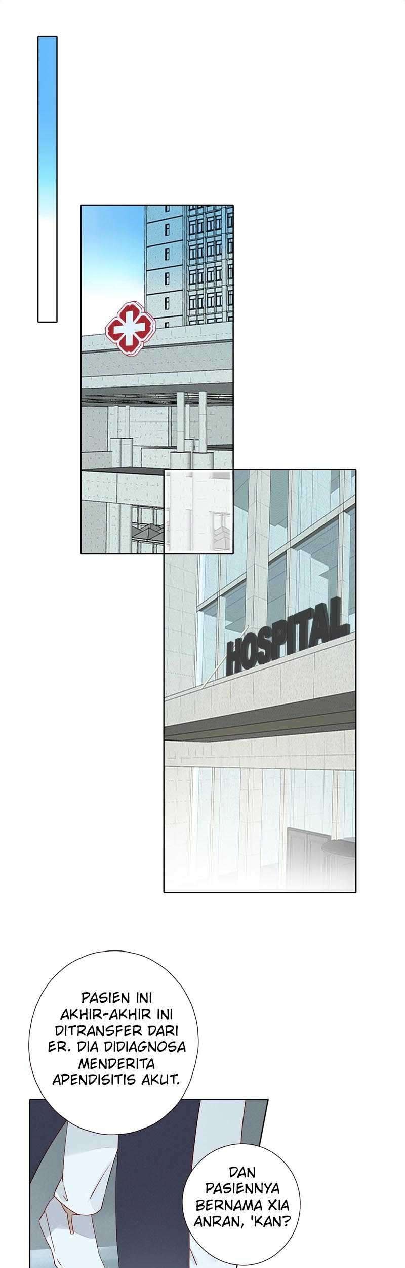 She May Not Be Cute Chapter 23 Gambar 16