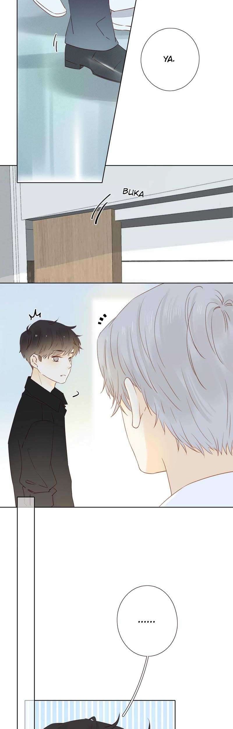 She May Not Be Cute Chapter 23 Gambar 17