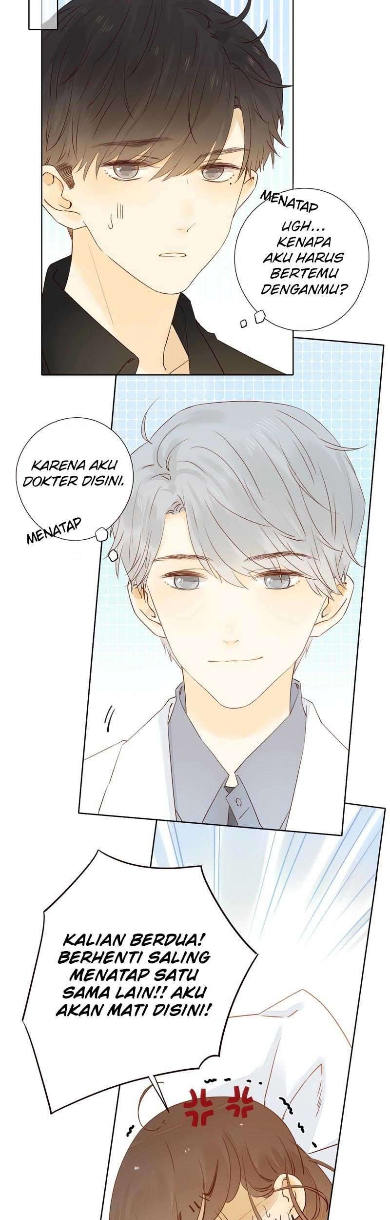 She May Not Be Cute Chapter 23 Gambar 18