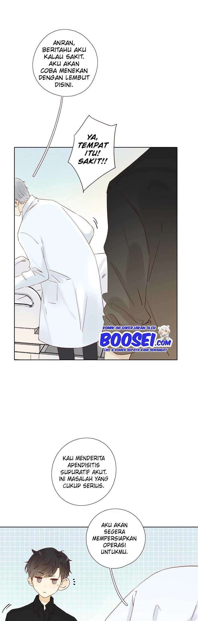 She May Not Be Cute Chapter 23 Gambar 20