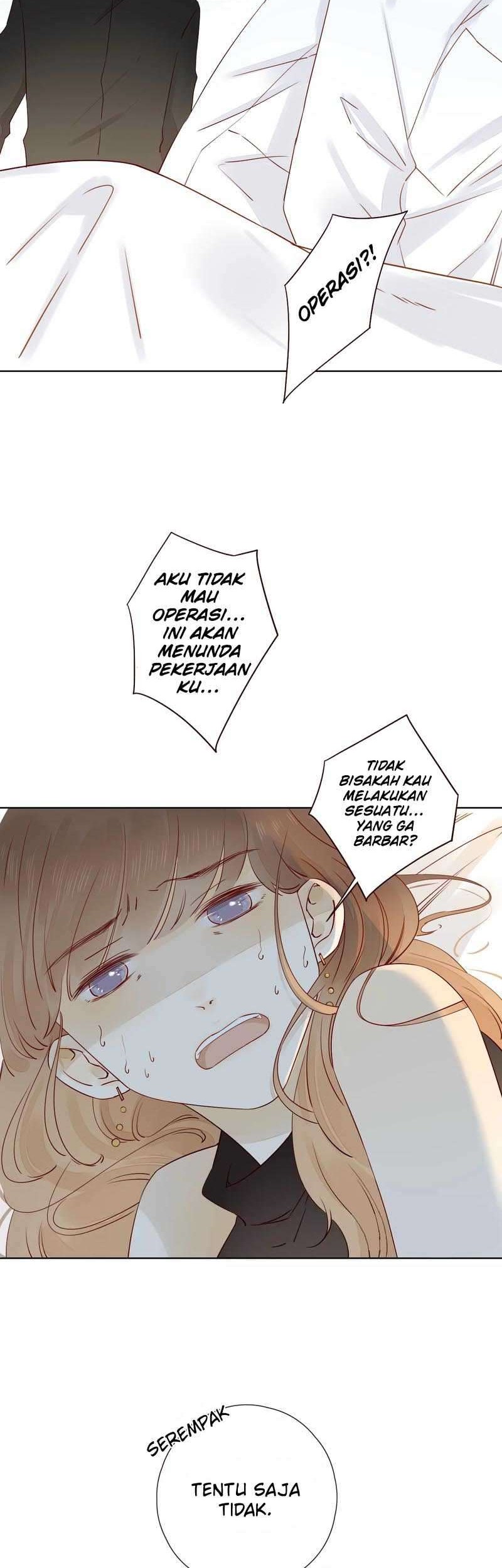 She May Not Be Cute Chapter 23 Gambar 21