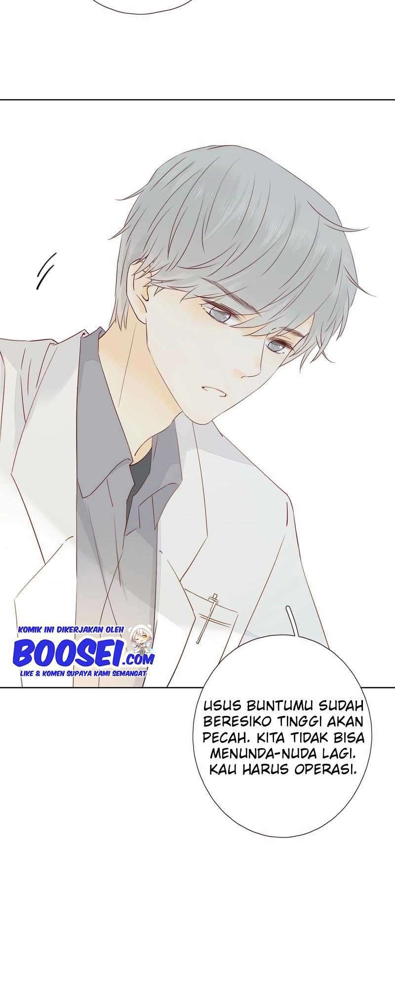 She May Not Be Cute Chapter 23 Gambar 24