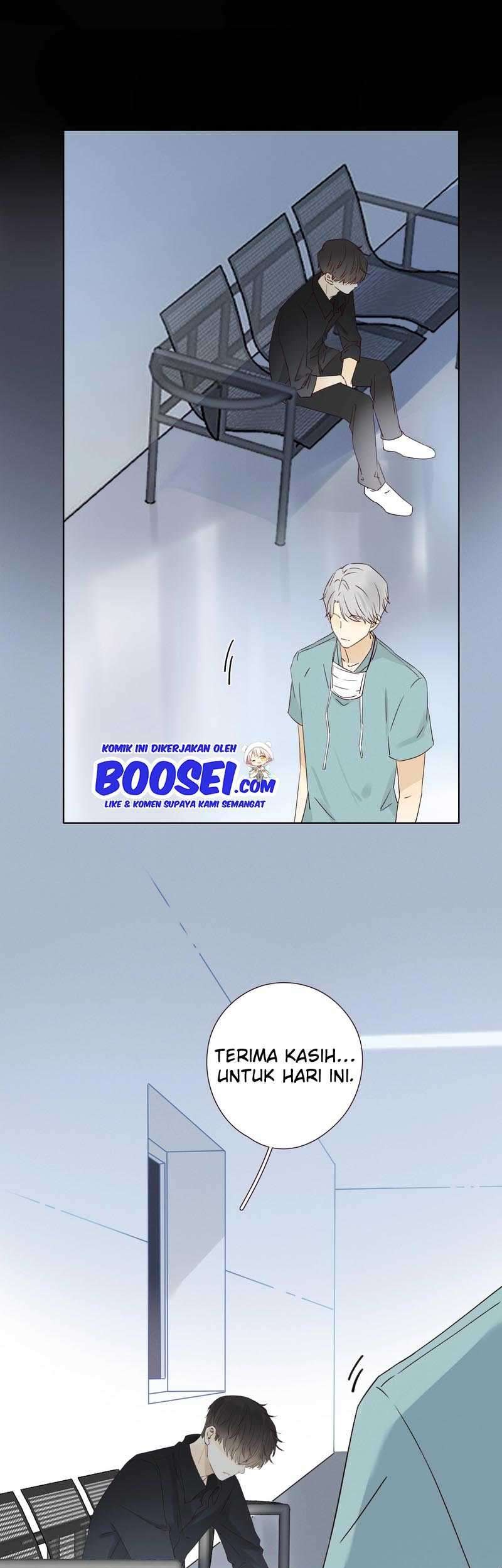 She May Not Be Cute Chapter 23 Gambar 34