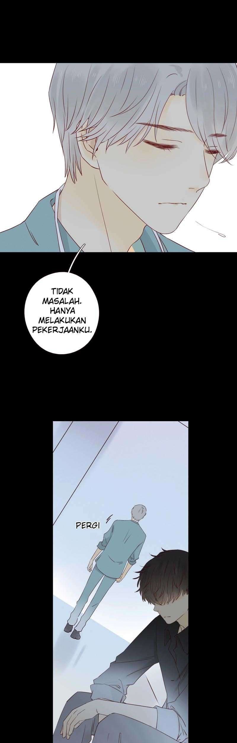 She May Not Be Cute Chapter 23 Gambar 36