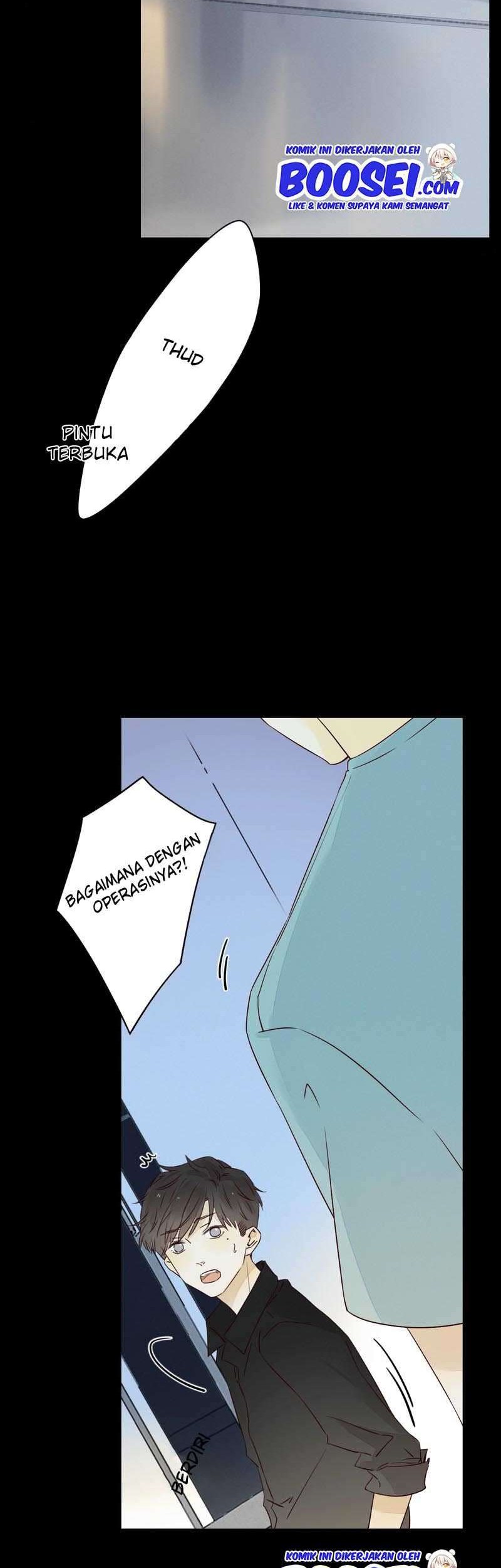 She May Not Be Cute Chapter 23 Gambar 29