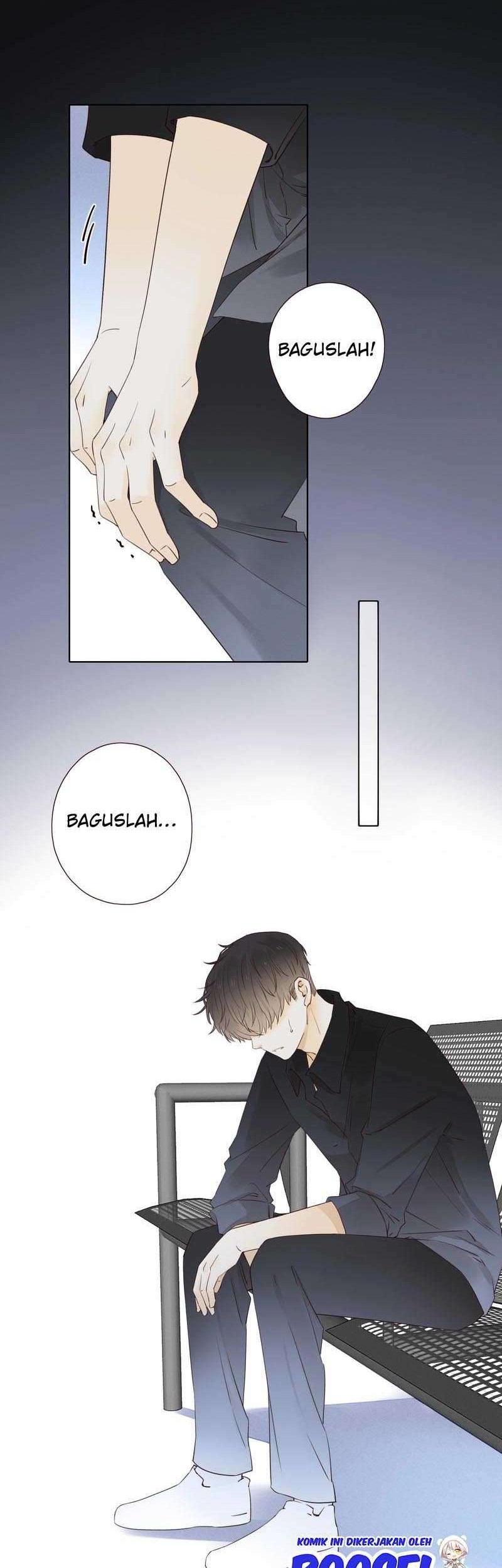 She May Not Be Cute Chapter 23 Gambar 32