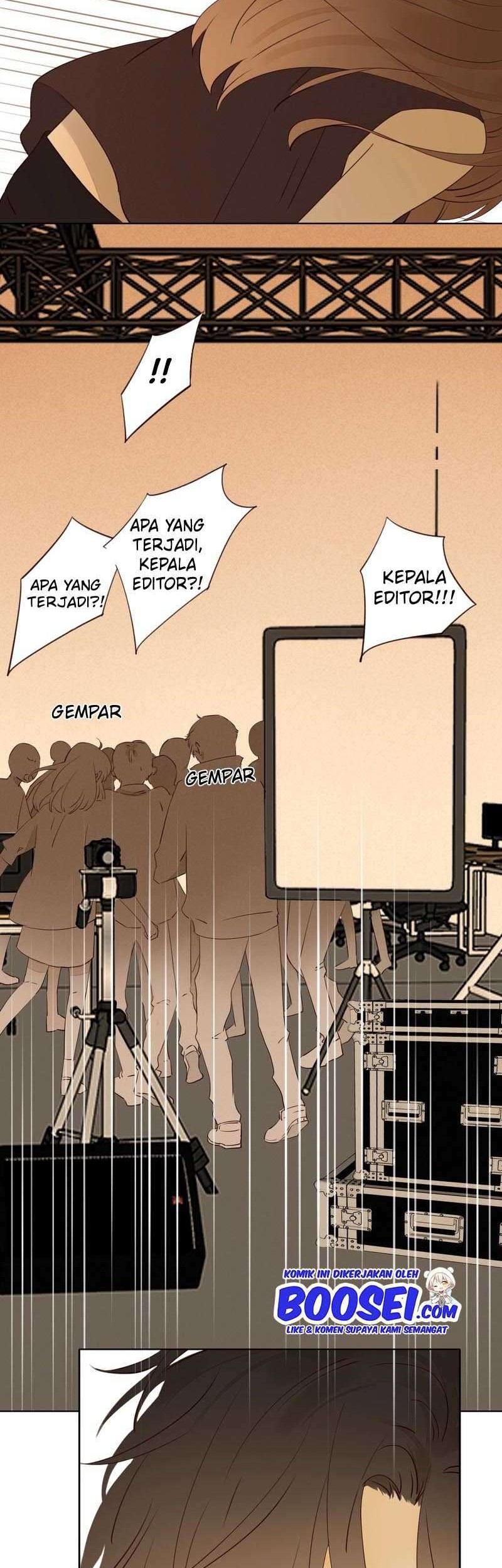 She May Not Be Cute Chapter 23 Gambar 4