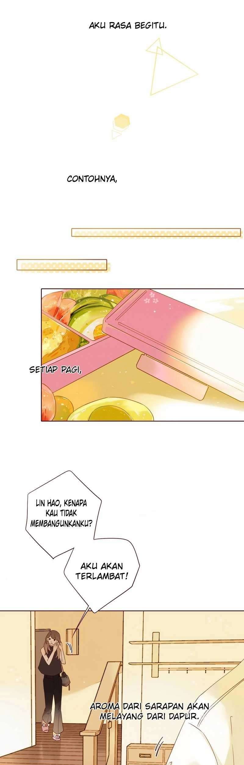 She May Not Be Cute Chapter 22 Gambar 4