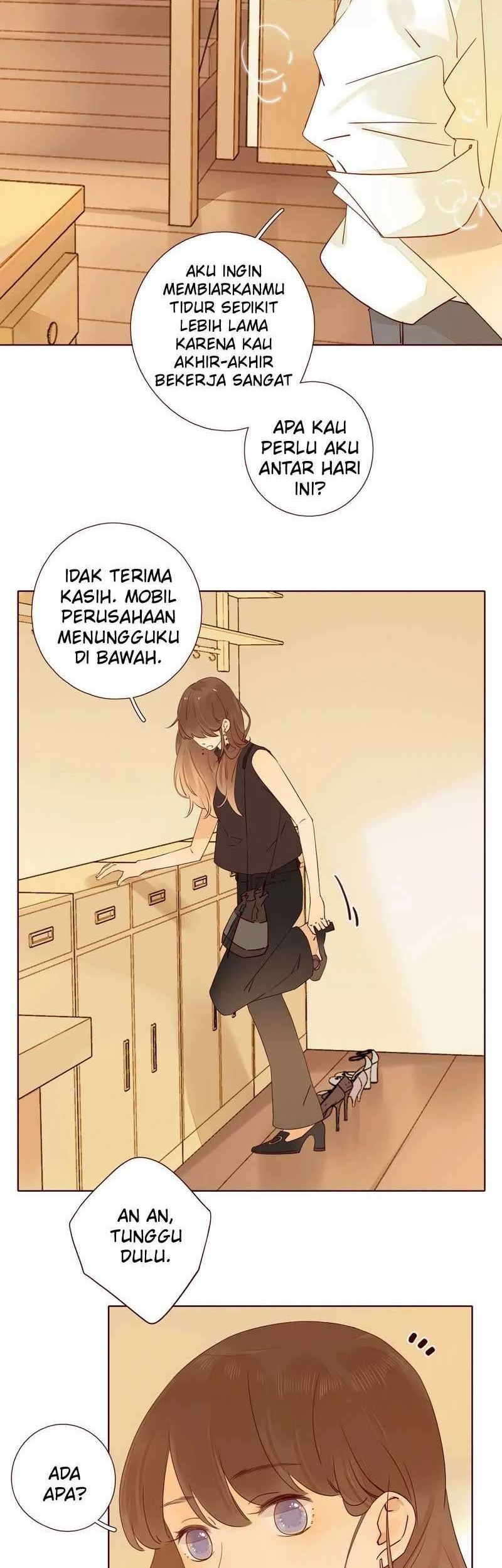 She May Not Be Cute Chapter 22 Gambar 5