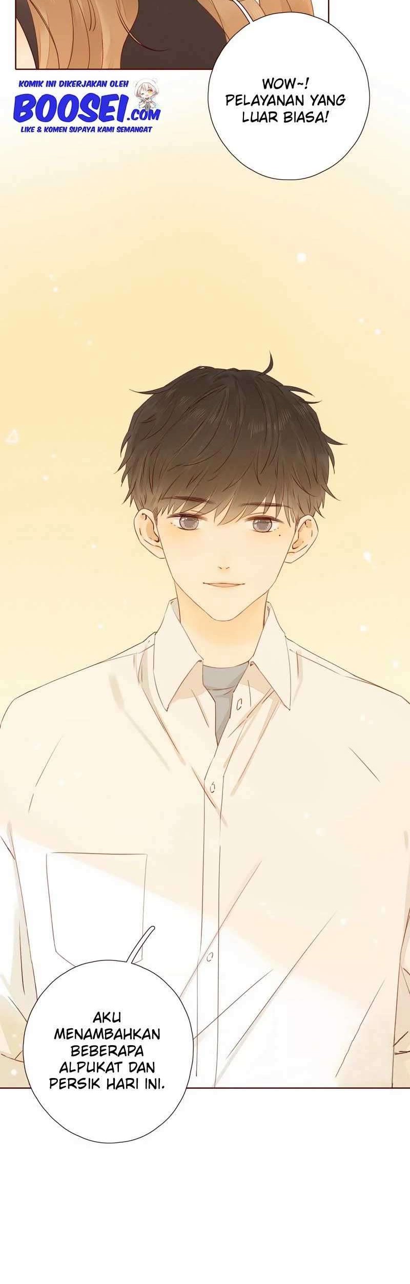 She May Not Be Cute Chapter 22 Gambar 8