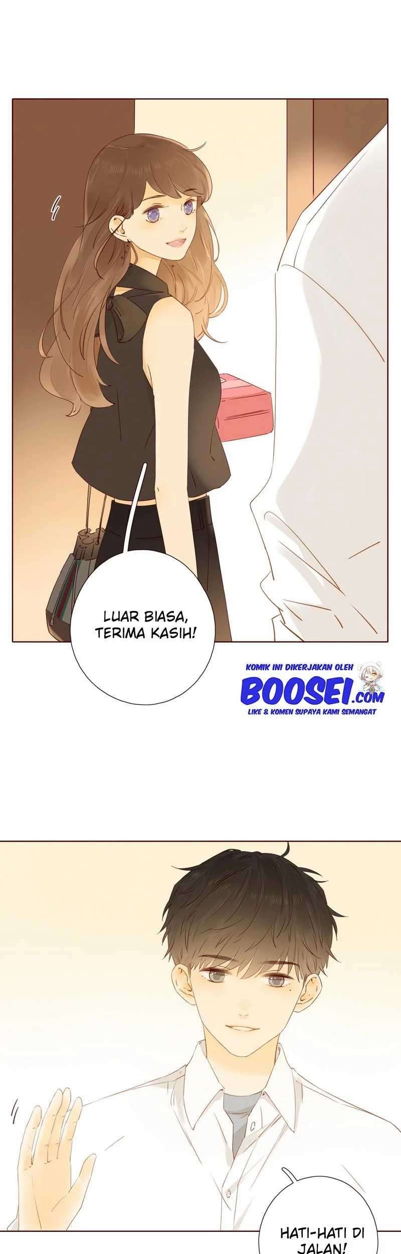 She May Not Be Cute Chapter 22 Gambar 9