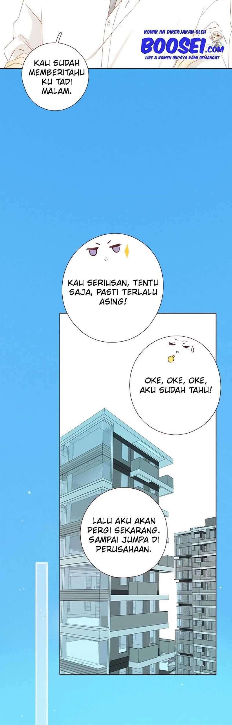 She May Not Be Cute Chapter 22 Gambar 12