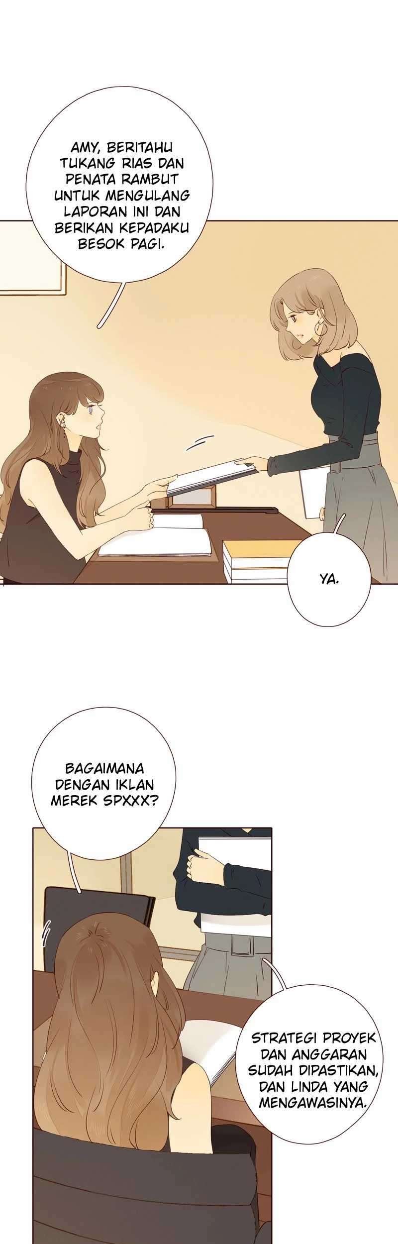 She May Not Be Cute Chapter 22 Gambar 15